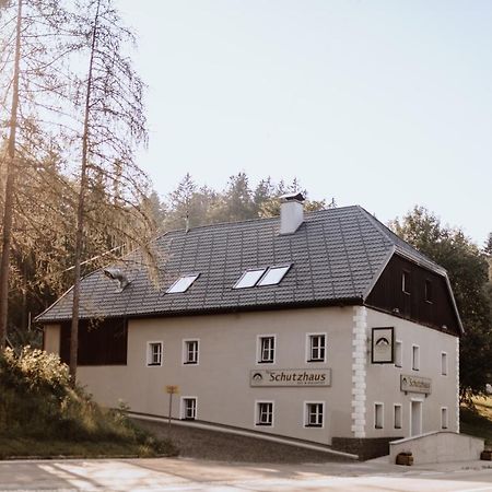 באד אאוסי Das Schutzhaus-Bed And Breakfast-Dein Basislager Im Salzkammergut מראה חיצוני תמונה