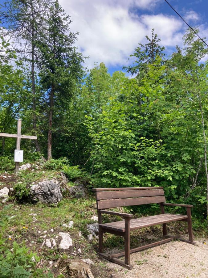 באד אאוסי Das Schutzhaus-Bed And Breakfast-Dein Basislager Im Salzkammergut מראה חיצוני תמונה