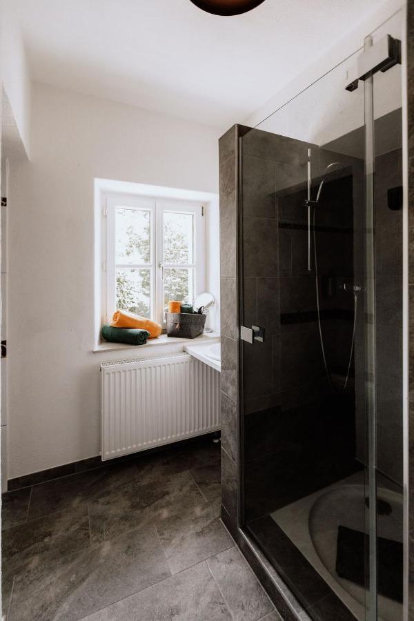 באד אאוסי Das Schutzhaus-Bed And Breakfast-Dein Basislager Im Salzkammergut מראה חיצוני תמונה