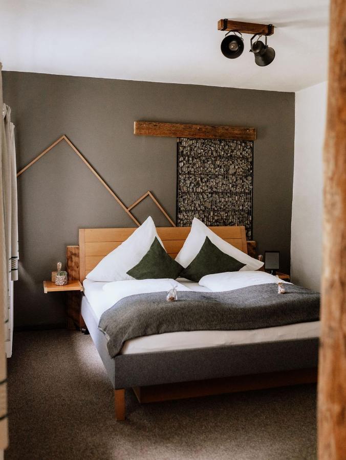 באד אאוסי Das Schutzhaus-Bed And Breakfast-Dein Basislager Im Salzkammergut מראה חיצוני תמונה