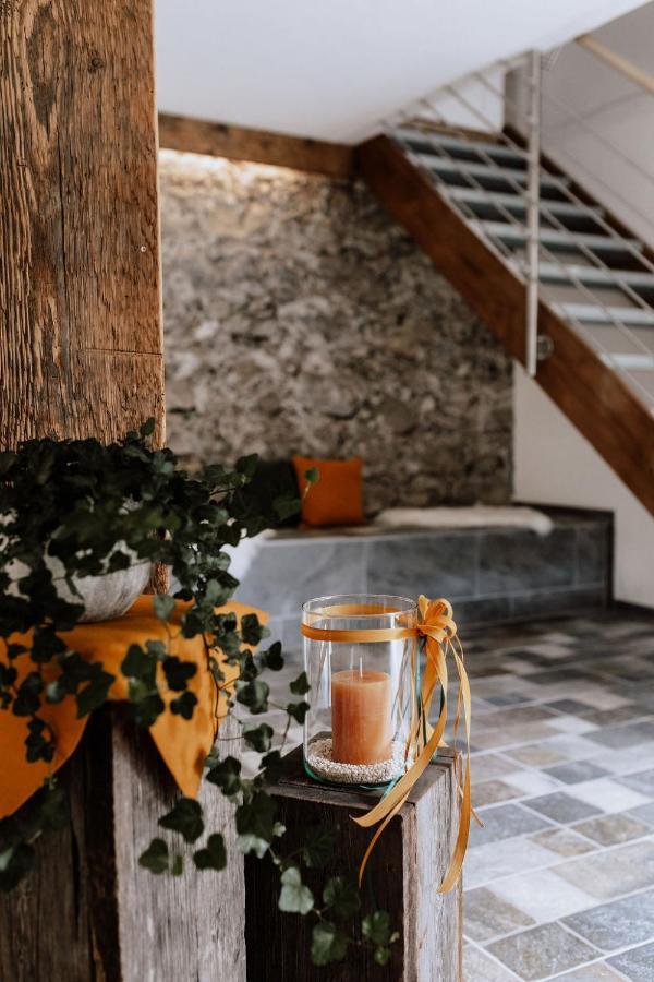 באד אאוסי Das Schutzhaus-Bed And Breakfast-Dein Basislager Im Salzkammergut מראה חיצוני תמונה