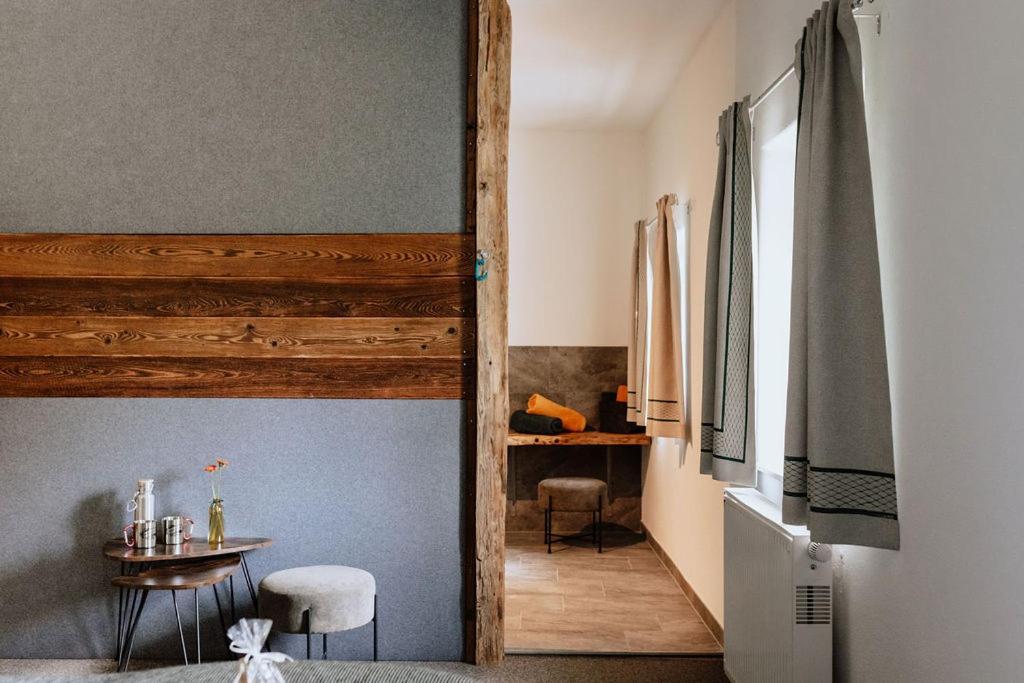 באד אאוסי Das Schutzhaus-Bed And Breakfast-Dein Basislager Im Salzkammergut מראה חיצוני תמונה