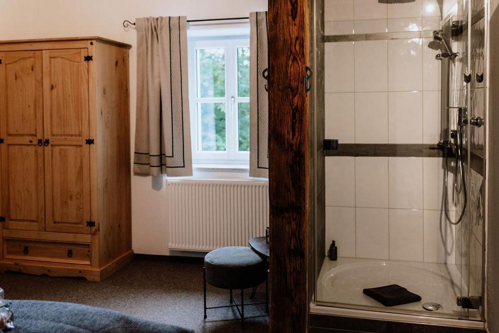 באד אאוסי Das Schutzhaus-Bed And Breakfast-Dein Basislager Im Salzkammergut מראה חיצוני תמונה