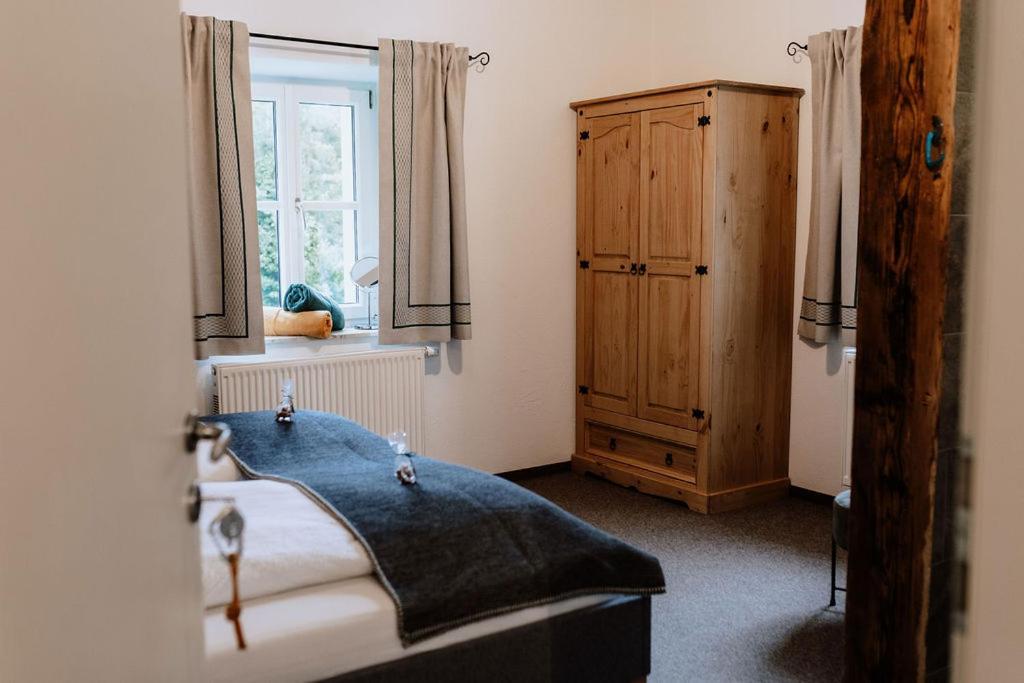 באד אאוסי Das Schutzhaus-Bed And Breakfast-Dein Basislager Im Salzkammergut מראה חיצוני תמונה