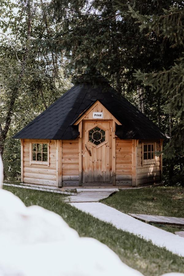 באד אאוסי Das Schutzhaus-Bed And Breakfast-Dein Basislager Im Salzkammergut מראה חיצוני תמונה