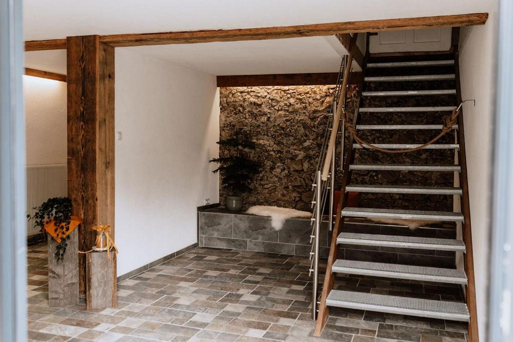 באד אאוסי Das Schutzhaus-Bed And Breakfast-Dein Basislager Im Salzkammergut מראה חיצוני תמונה