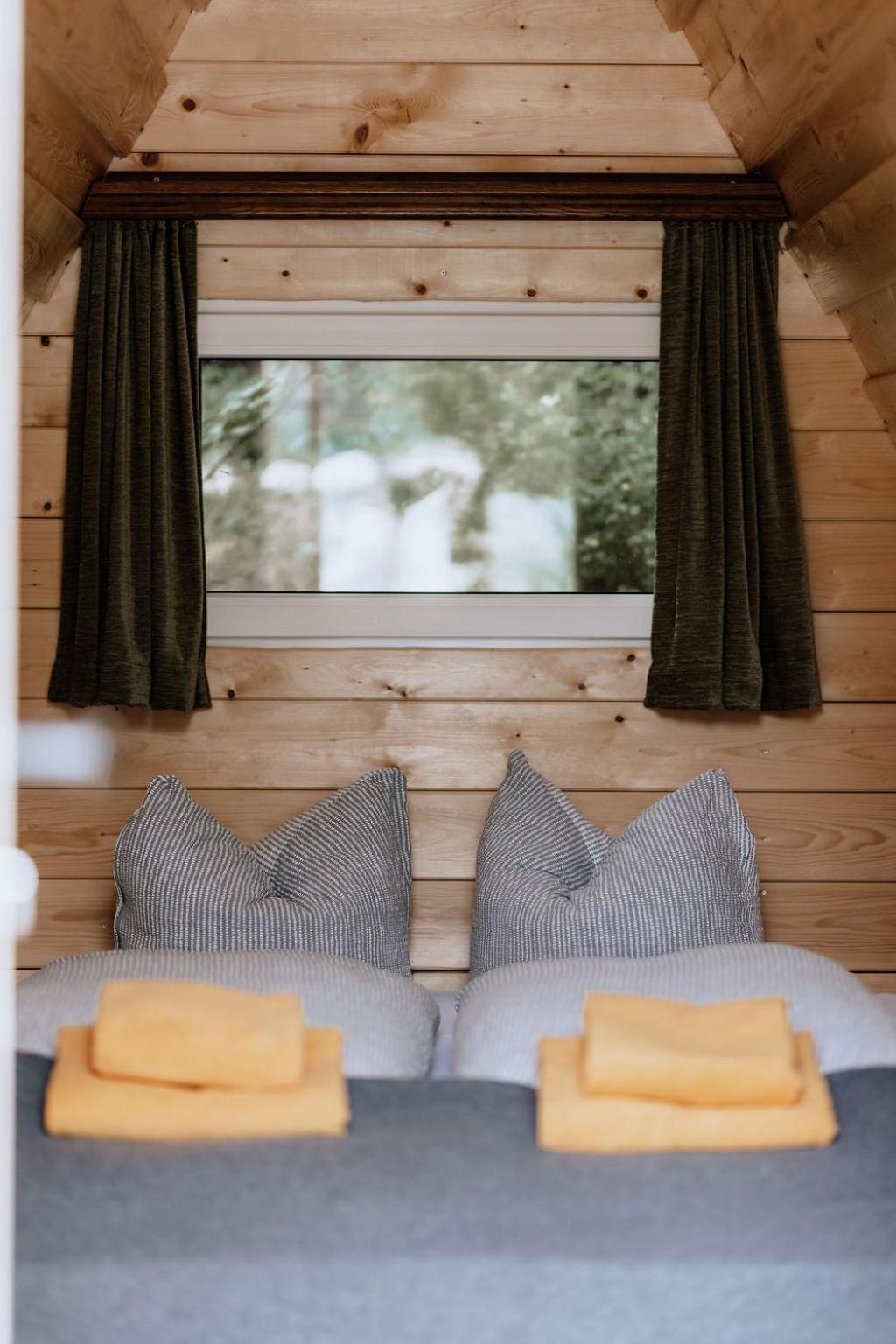 באד אאוסי Das Schutzhaus-Bed And Breakfast-Dein Basislager Im Salzkammergut מראה חיצוני תמונה
