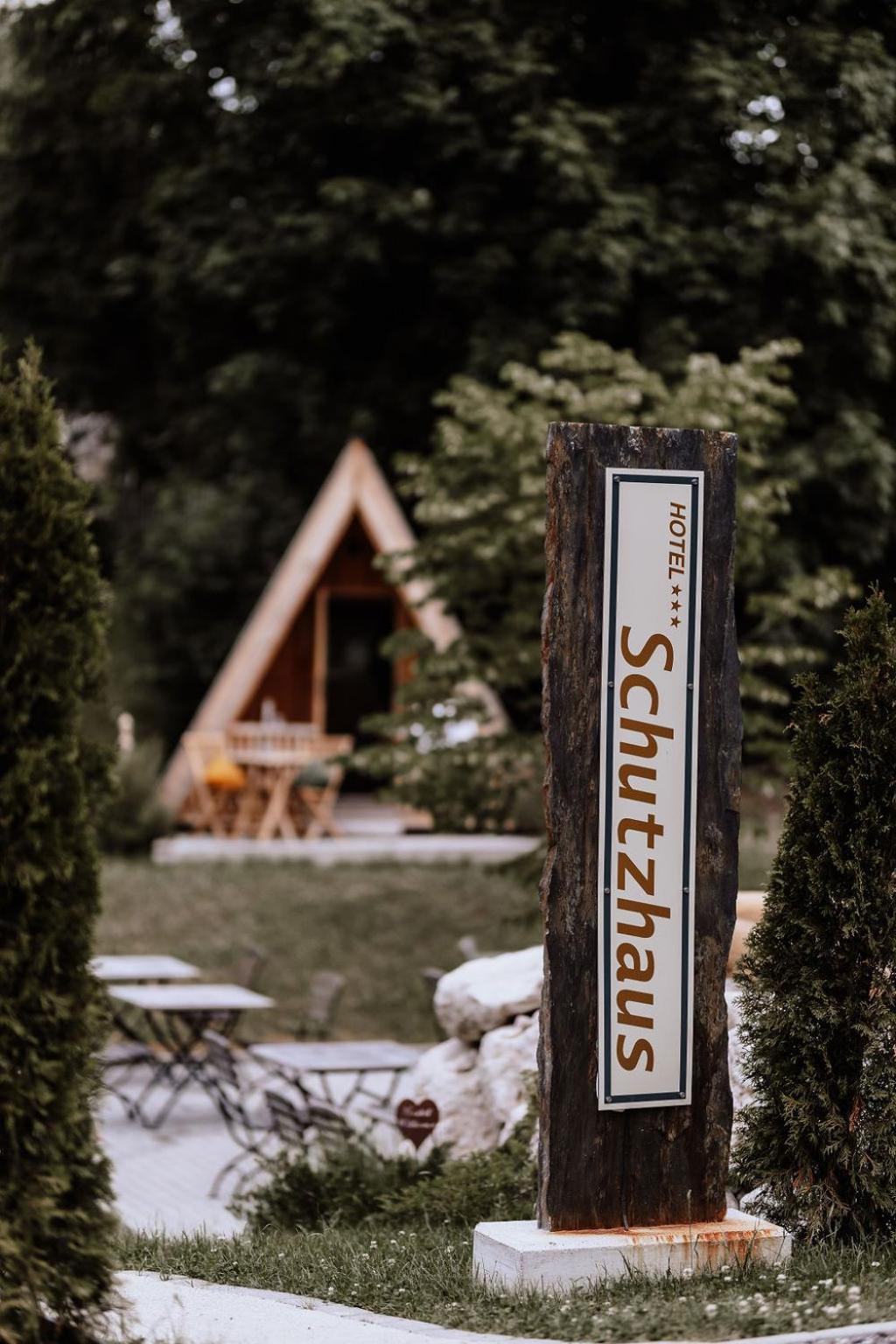 באד אאוסי Das Schutzhaus-Bed And Breakfast-Dein Basislager Im Salzkammergut מראה חיצוני תמונה