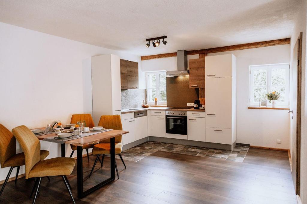 באד אאוסי Das Schutzhaus-Bed And Breakfast-Dein Basislager Im Salzkammergut מראה חיצוני תמונה